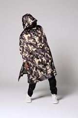 CAMO - Poncho von RAINKISS