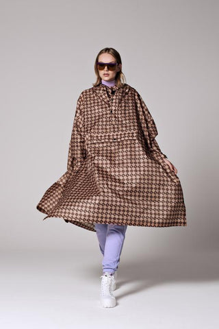 DAMIER - Poncho von RAINKISS