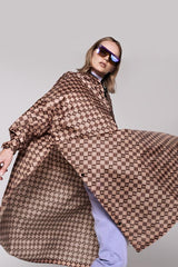 DAMIER - Poncho von RAINKISS