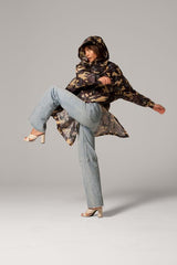 CAMO - Poncho von RAINKISS