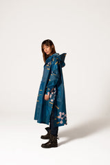 Japanese Blossom - Poncho von RAINKISS